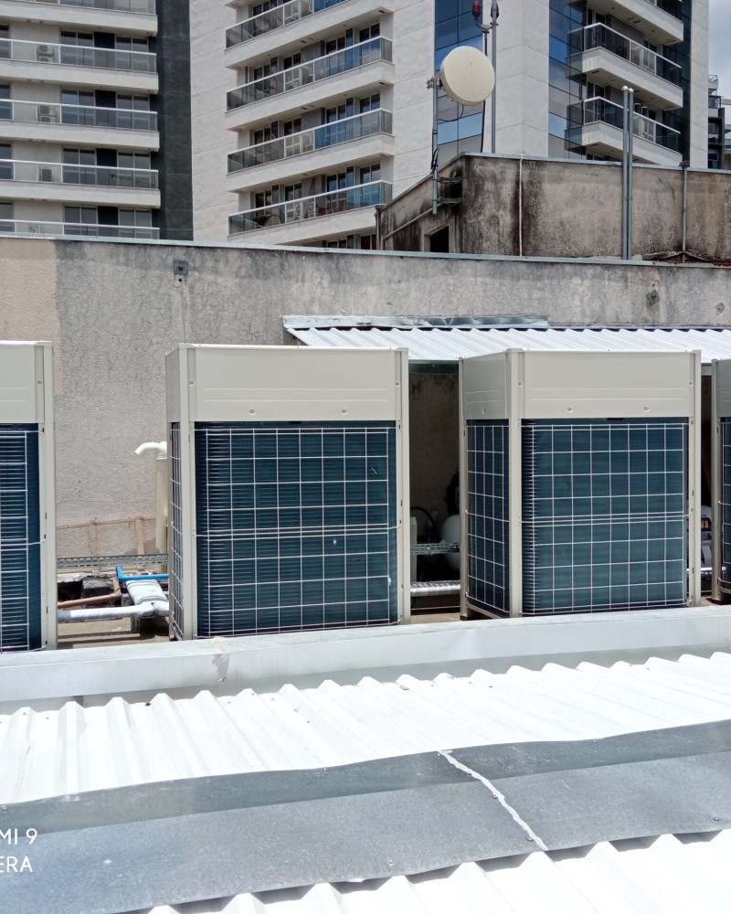 Projetos de Climatização​